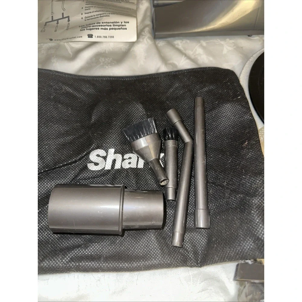 Shark Rocket Vacuum Attachments Kit XCDV300 New Open Box